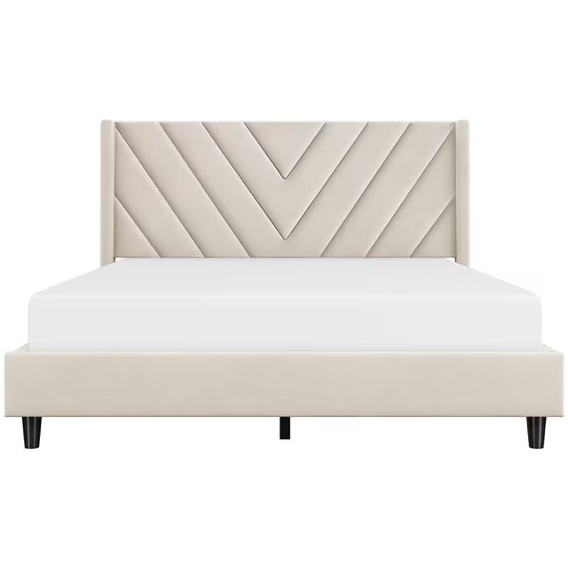 Bed frame queen (14) Medium