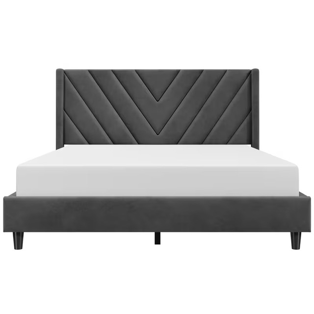 Bed frame queen (3) Medium