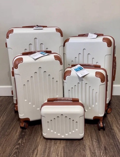 5-Piece Hardshell Luggage Set